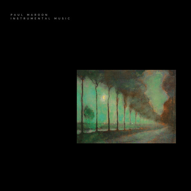Instrumental Music cover art