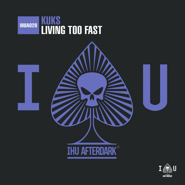 Living Too Fast album art