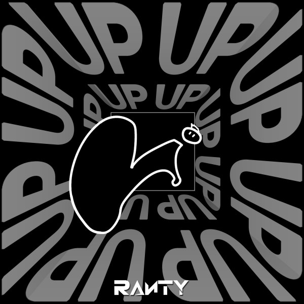 UP cover art