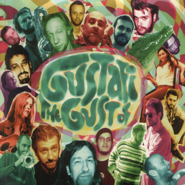 The Gust Of cover art