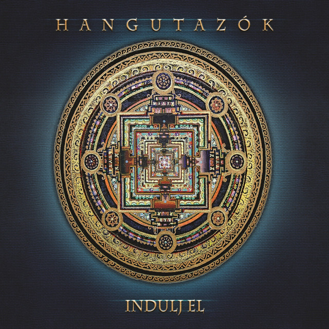 Indulj El! cover art