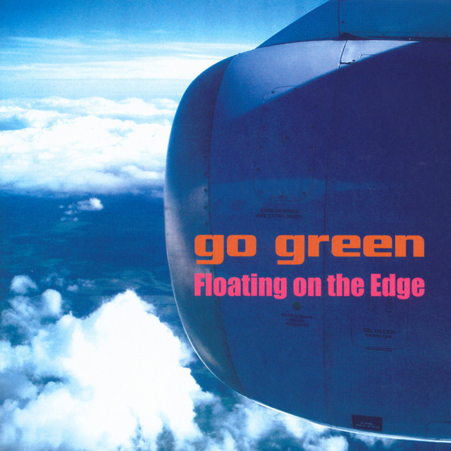 Floating on the Edge cover