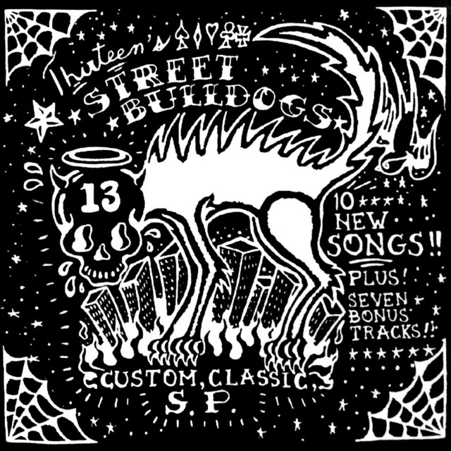 Street Bulldogs cover art