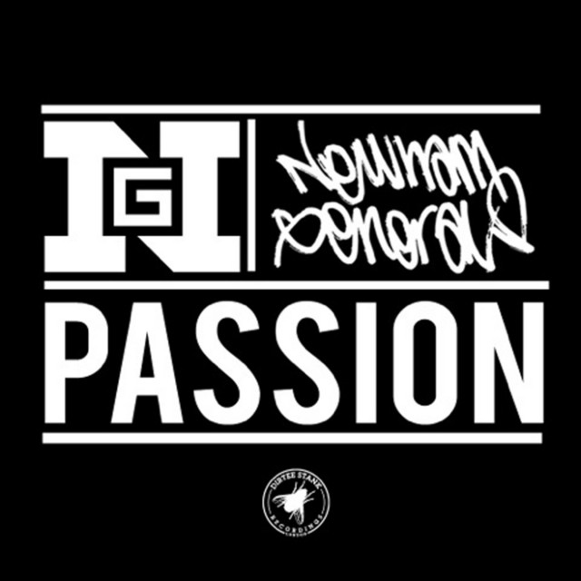 Passion cover art