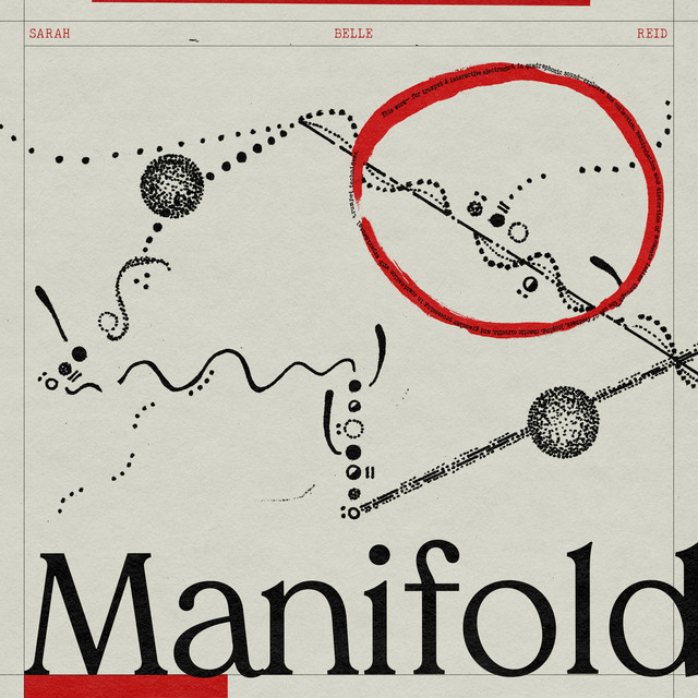 Manifold cover art