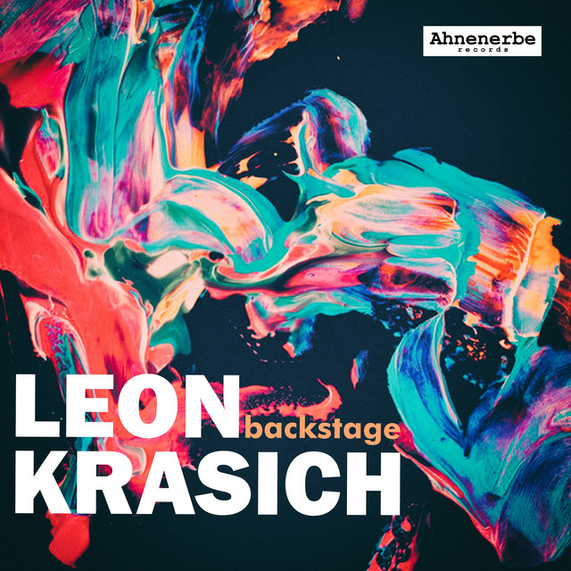Backstage cover art