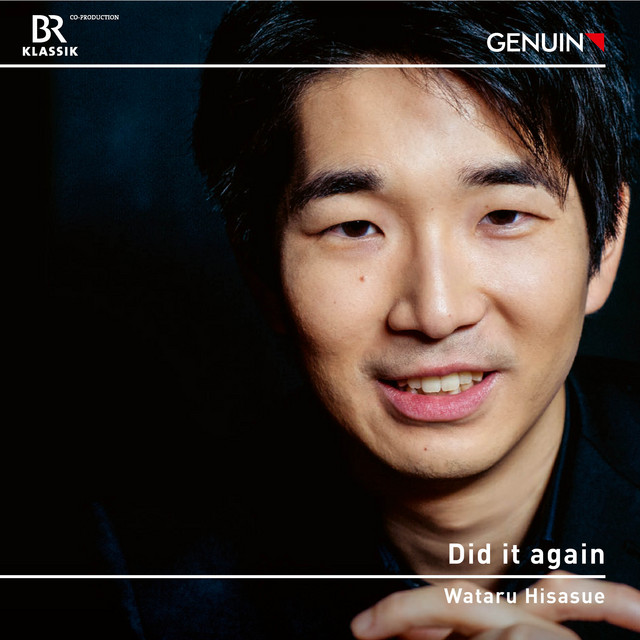 7 Etudes for Piano: No. 1, Tempo rubato cover art
