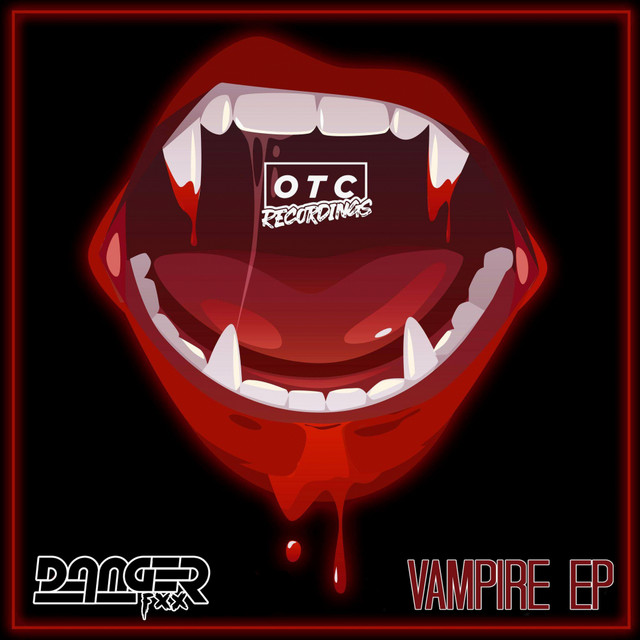 Vampire EP cover art
