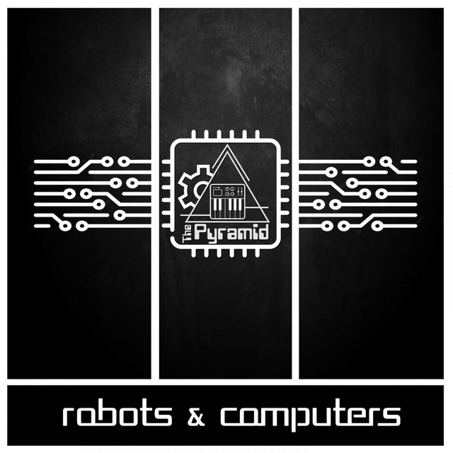 Robots & Computers cover art