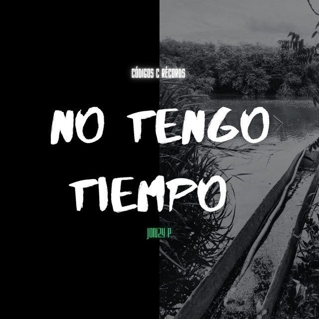 No tengo tiempo cover