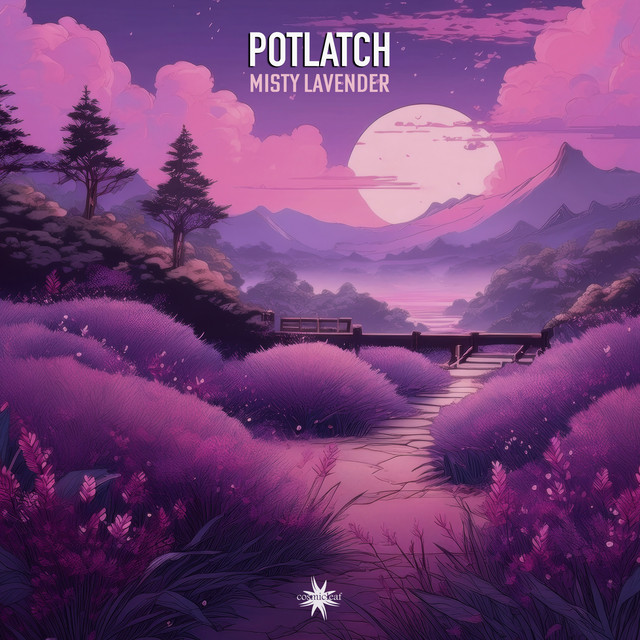 Misty Lavender cover
