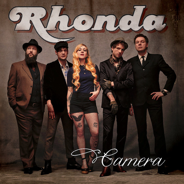 Camera cover art