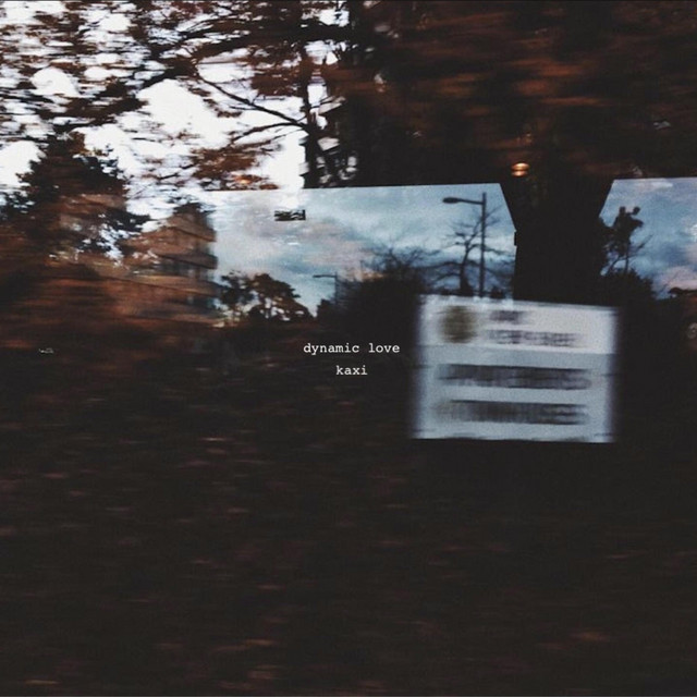 Dynamic Love cover art