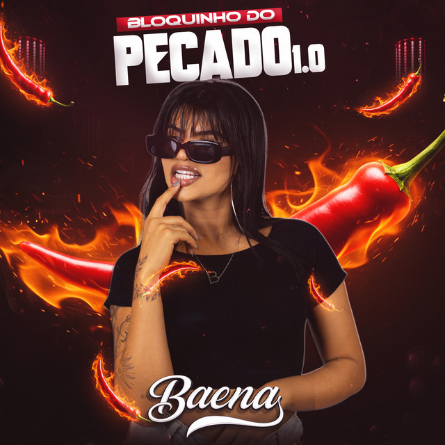 Bloquinho do Pecado 1.0 - Bom de Pau / Seu Erro / Você Que Manda Porra / Deixa Arder / Bate Bate na Xereca / Fanatismo