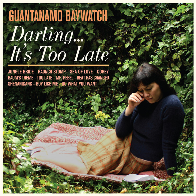 Darling… It's Too Late cover art