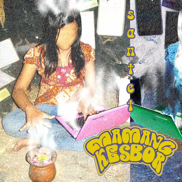 Santet cover art