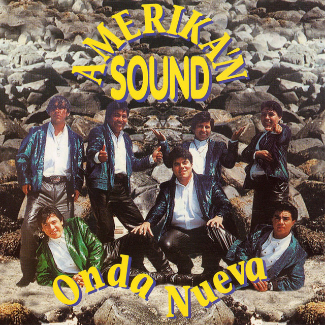 Amerika'n Sound - Con Tu Mirada