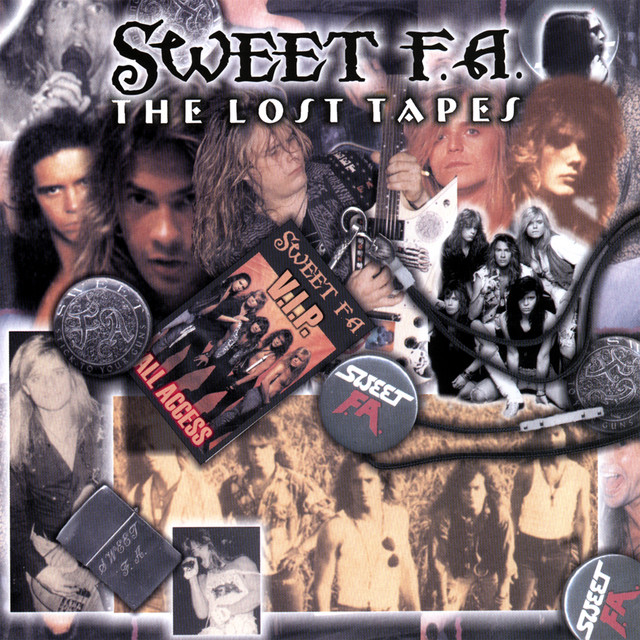 The Lost Tapes cover