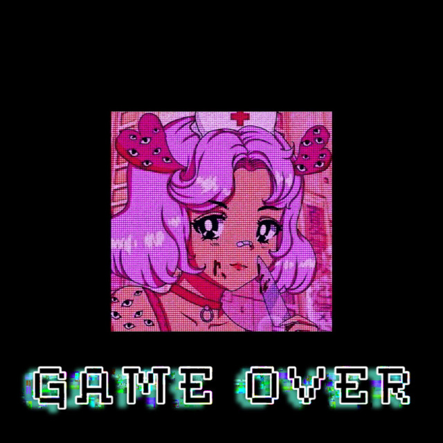 GAME OVER cover art