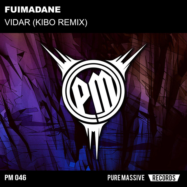 Vidar (Kibo Remix) cover art