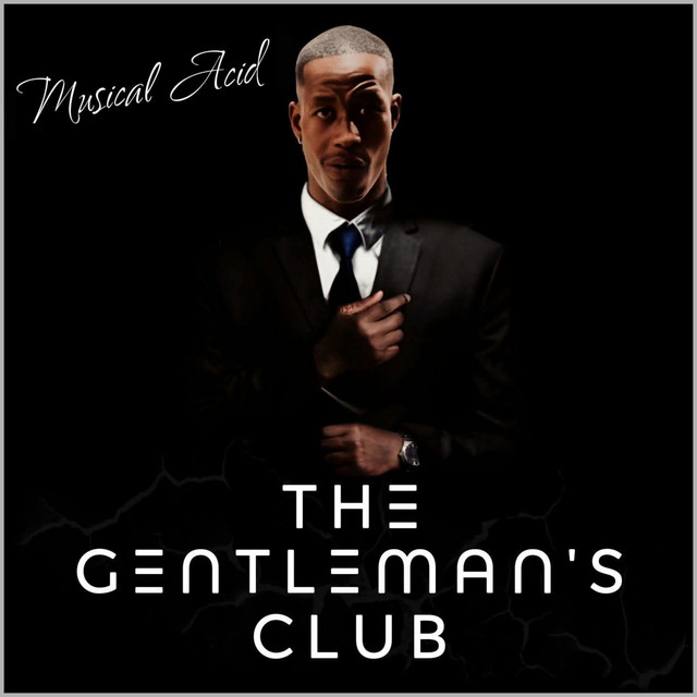 The Gentleman's Club cover art