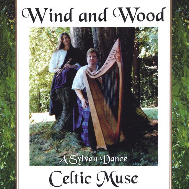 Wind and Wood: A Sylvan Dance cover art