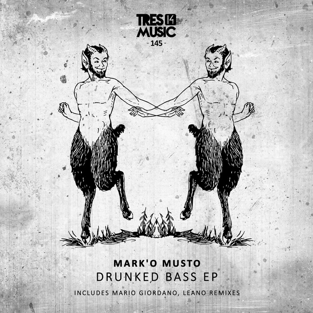 Drunked Bass cover art