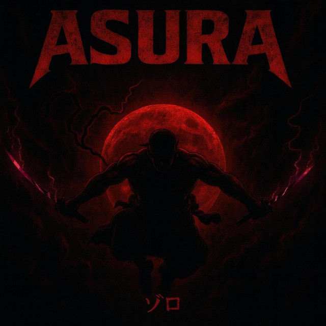 Asura cover art