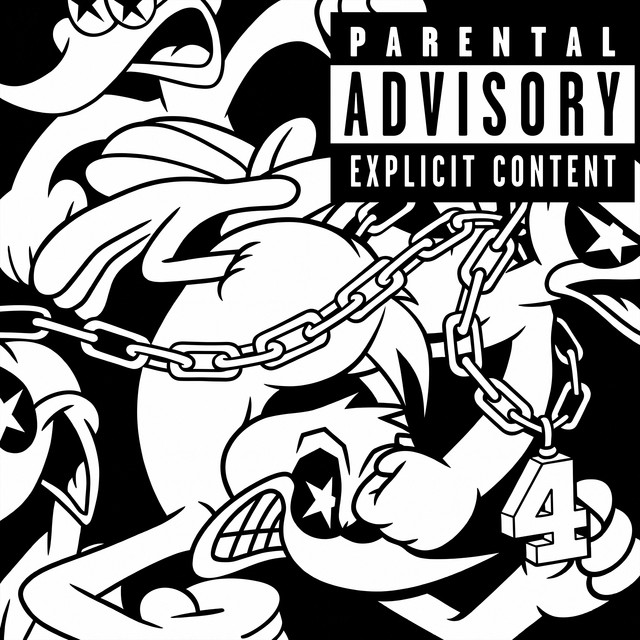4 Gambe cover art