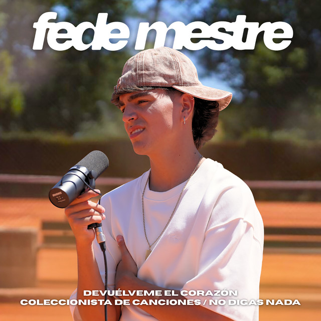 Devuélveme el Corazón / Coleccionista de Canciones / No Digas Nada