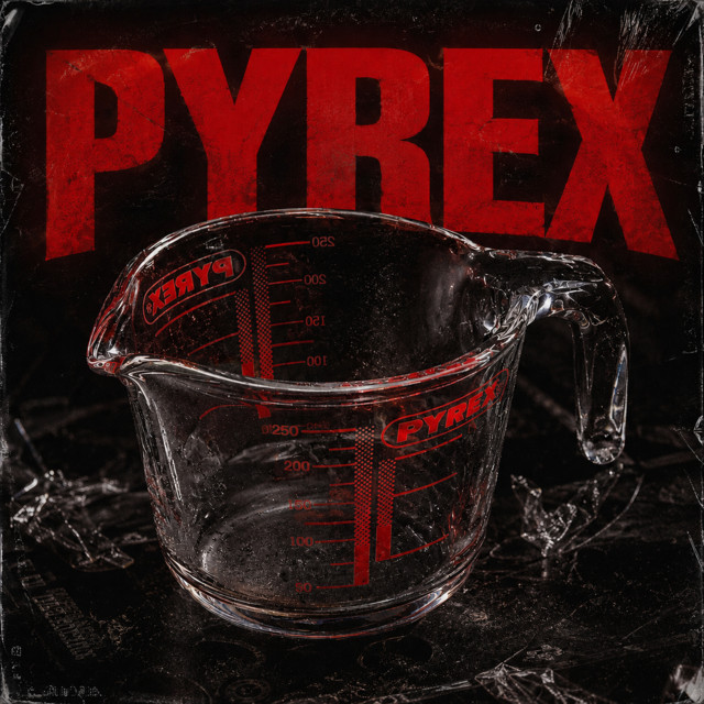 PYREX cover
