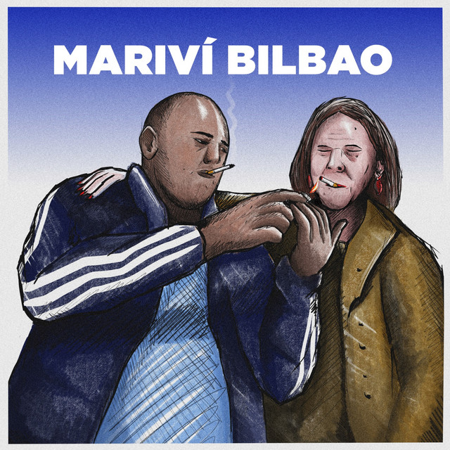 Mariví Bilbao cover art