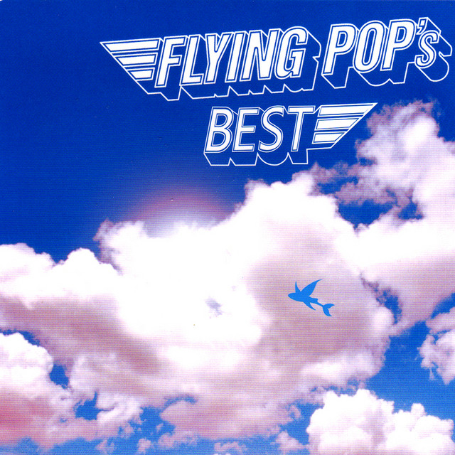 Flying Pop's - Best cover art