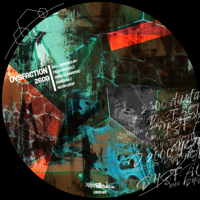 2600 - Felix Reichelt Remix cover art