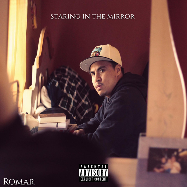 Staring In The Mirror cover art