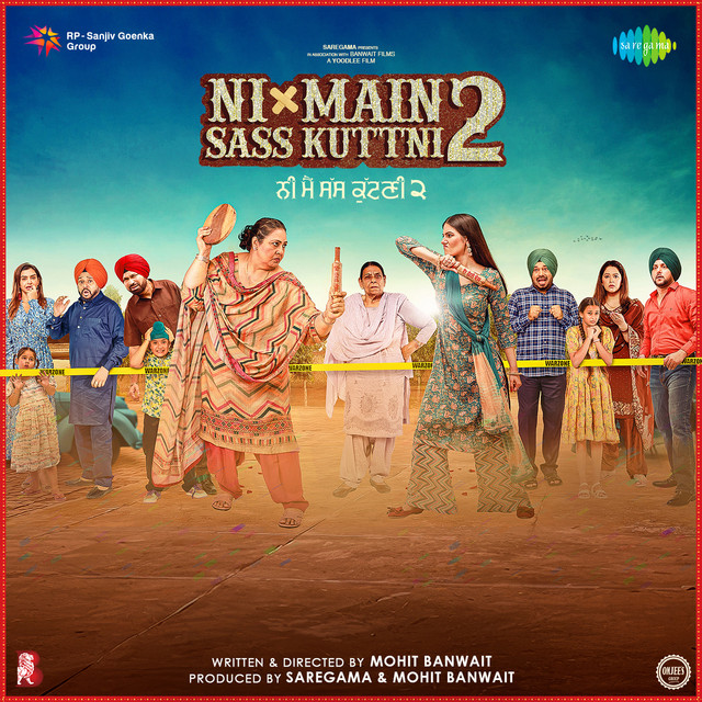 Ni Main Sass Kuttni 2 (Title Track) cover art