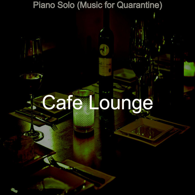 Piano Solo (Music for Quarantine) cover art