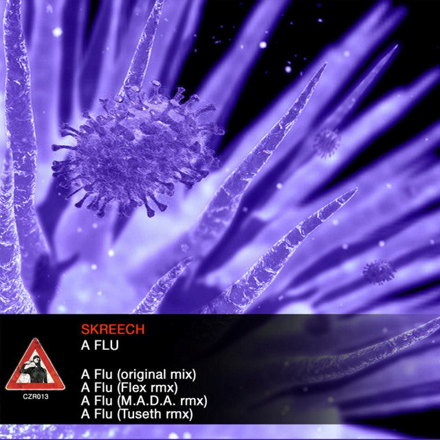 A Flu cover art