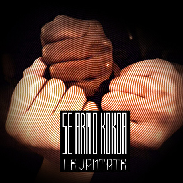 Levántate cover art