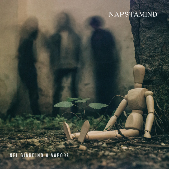 Nel Giardino a Vapore cover art