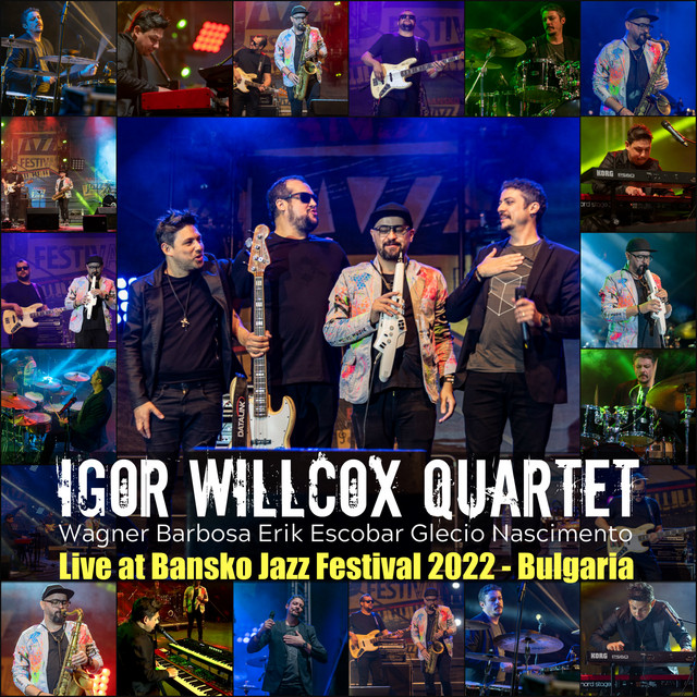 Live at Bansko Jazz Festival 2022 - Bulgaria cover art