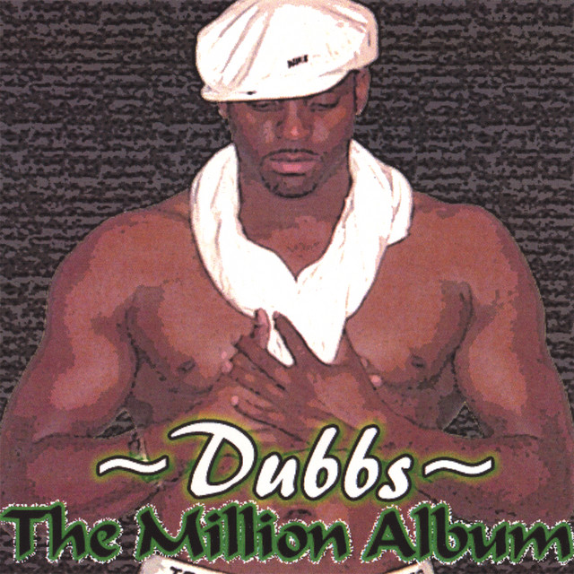 The Million Album cover art