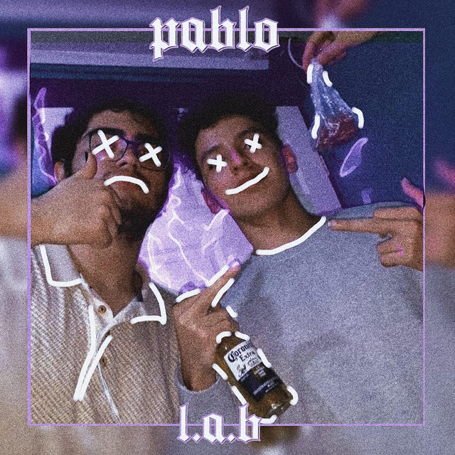 Pablo cover art