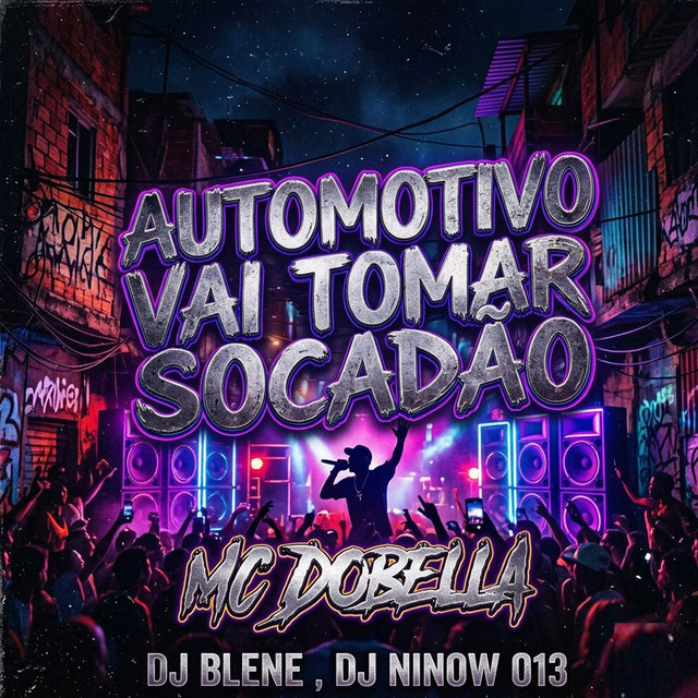 Automotivo vai Tomar Socadão