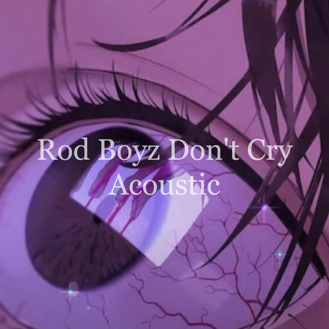 Boyz Don't Cry (Acoustic) cover art