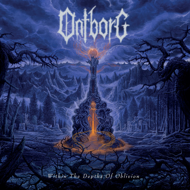 Within the Depths of Oblivion cover