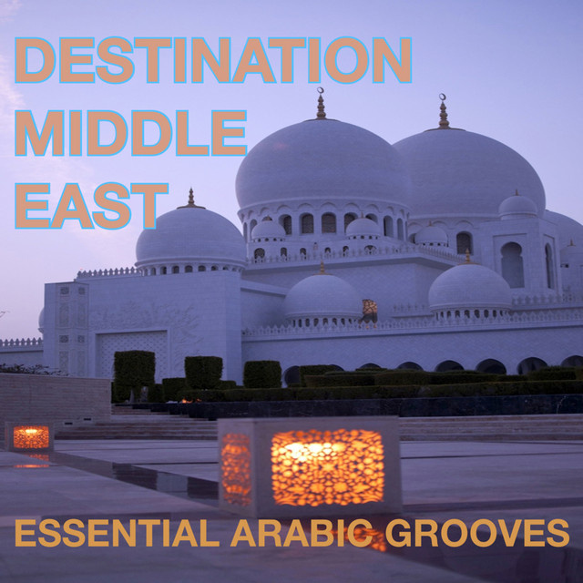 Destination Middle East cover