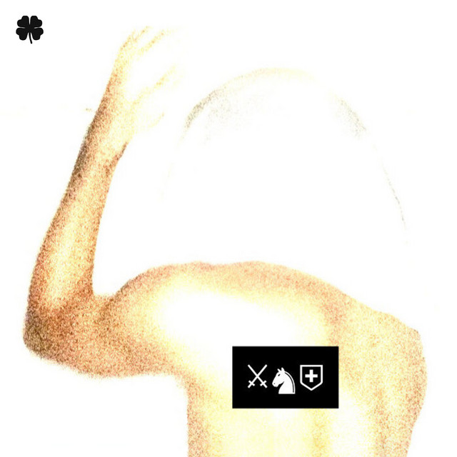 luck cover art