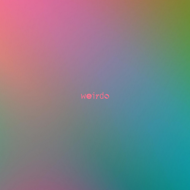 Обкладинка: Weirdo — noteaf