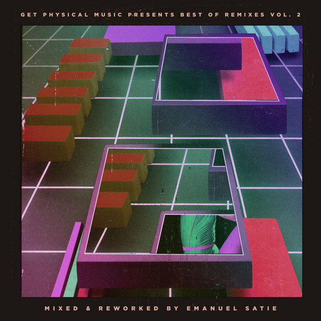 I Get Deep (feat. Roland Clark) - Late Nite Tuff Guy Remix - Emanuel Satie Rework